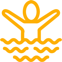 Bathing Area