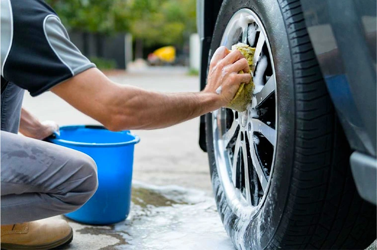 Car Washing