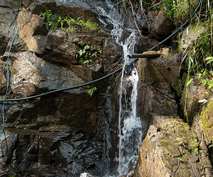 Pihilla Sub Area
